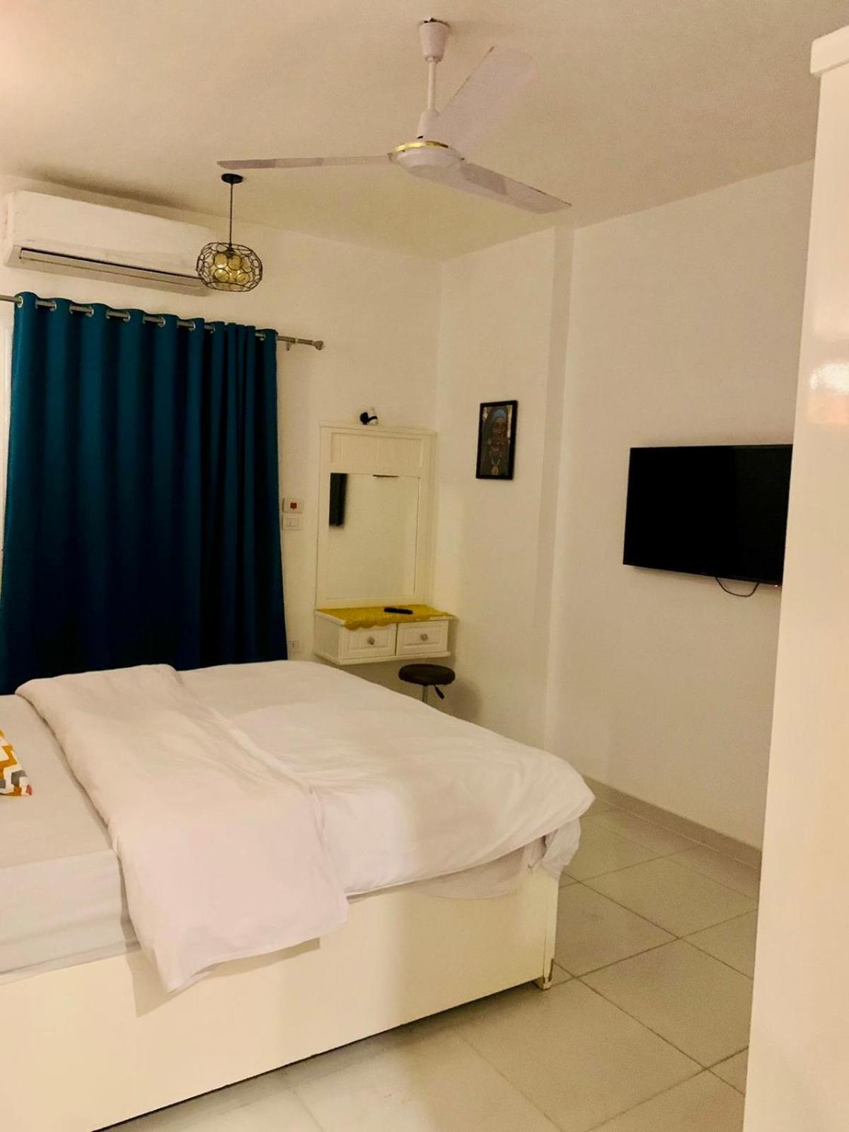 Moon House Of Luxor Apartment Luaran gambar
